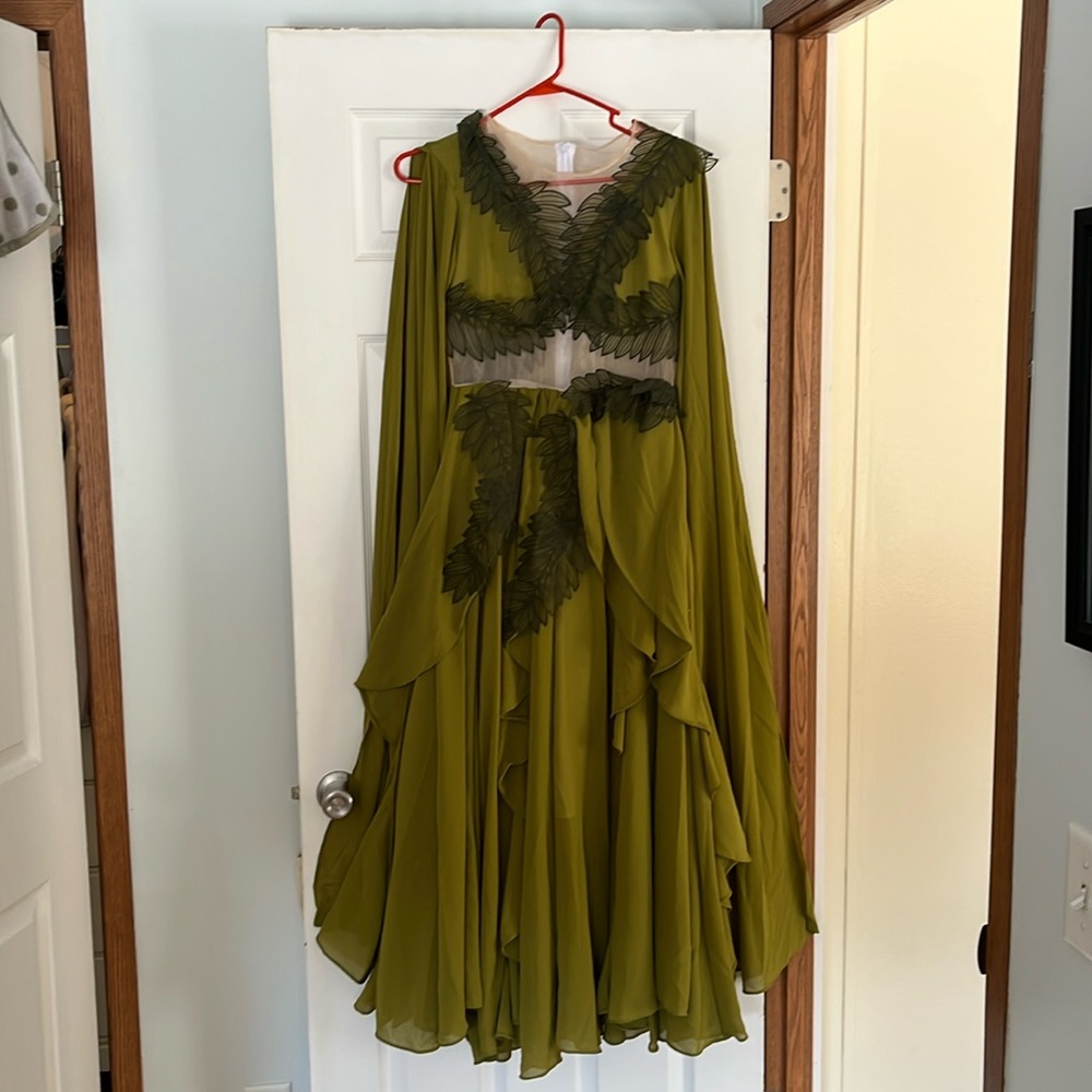Taylor swift folklore dress